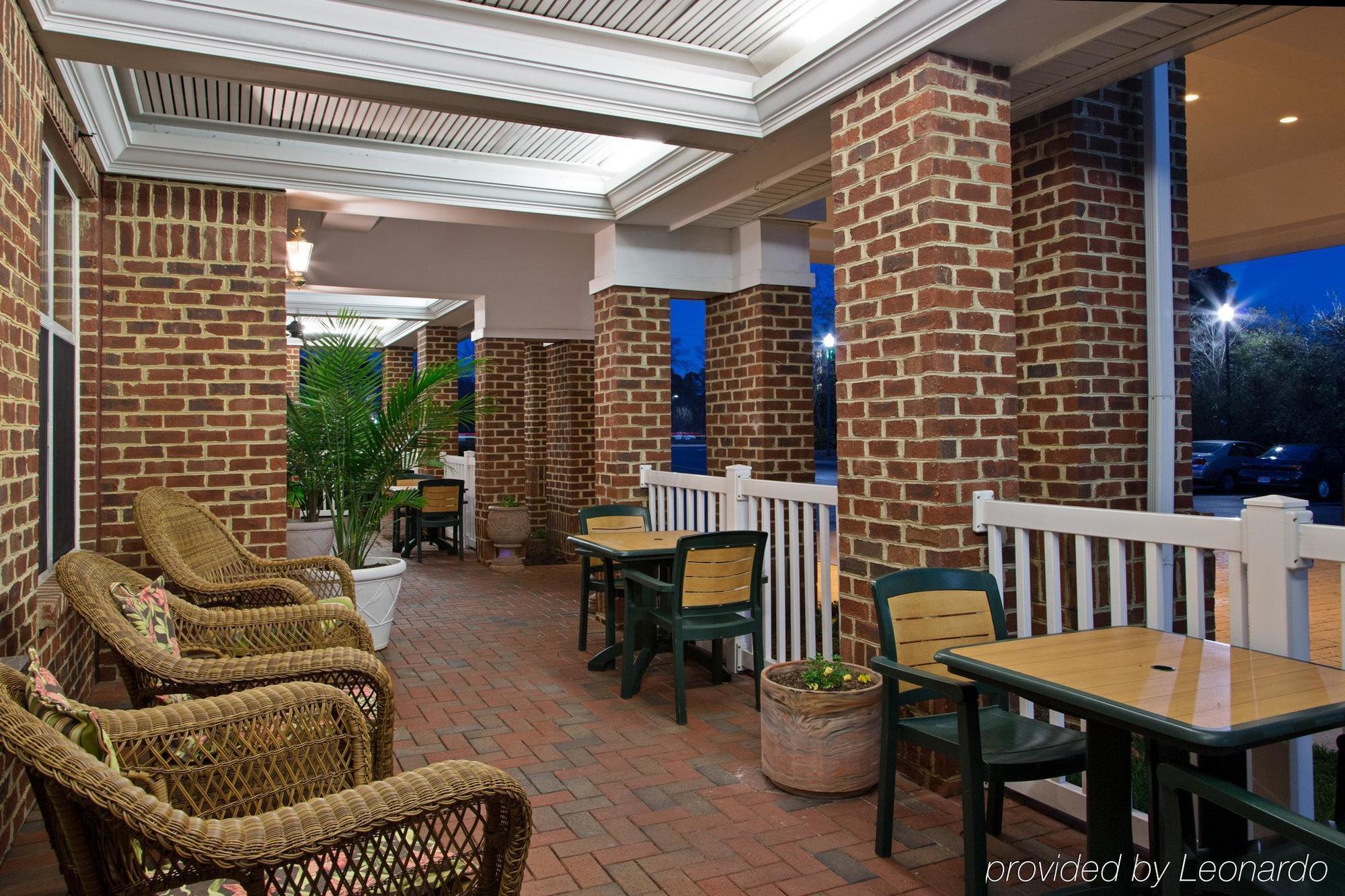 Country Inn & Suites By Radisson, Williamsburg Historic Area, Va Restaurant billede